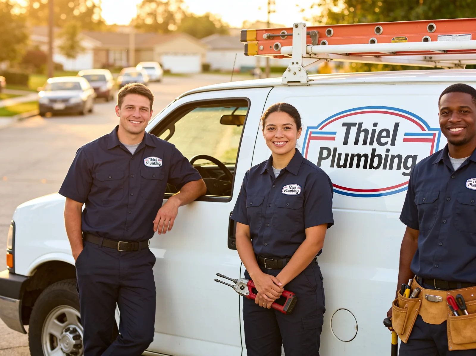 Plumber company in Tuscarora, MD